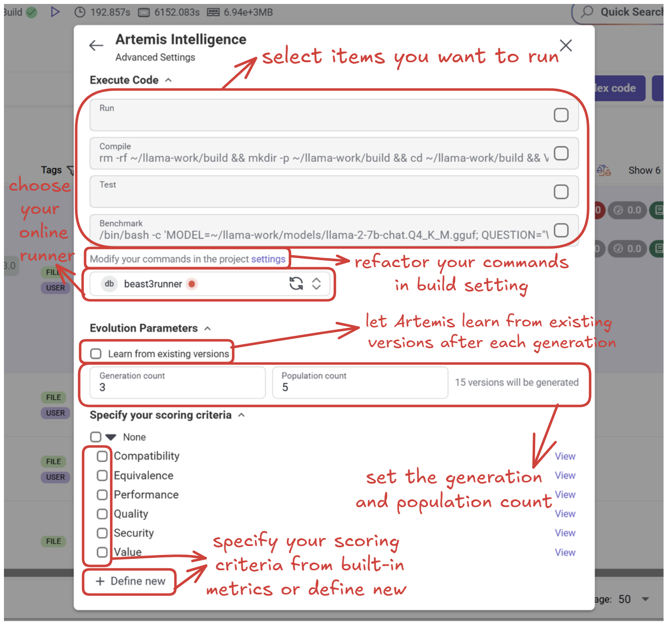 Artemis Intelligence