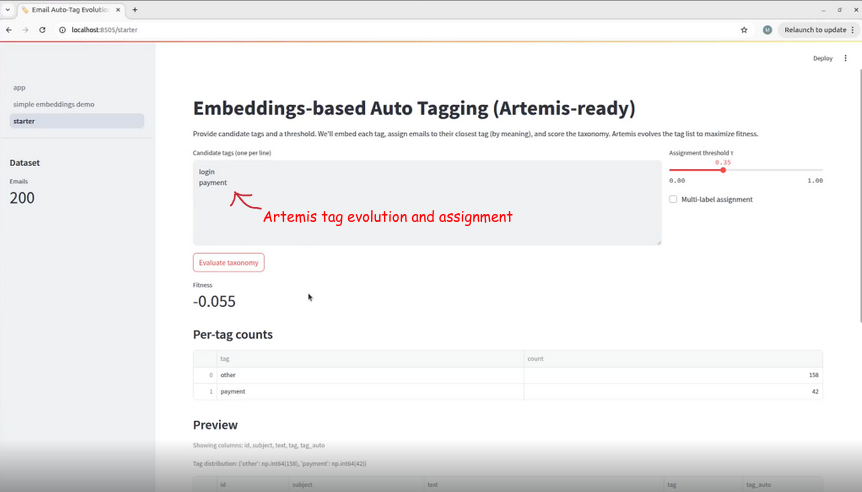 dashboard-autostart