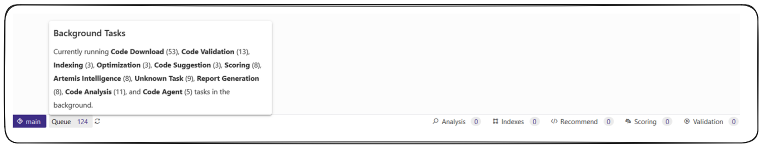 status bar image