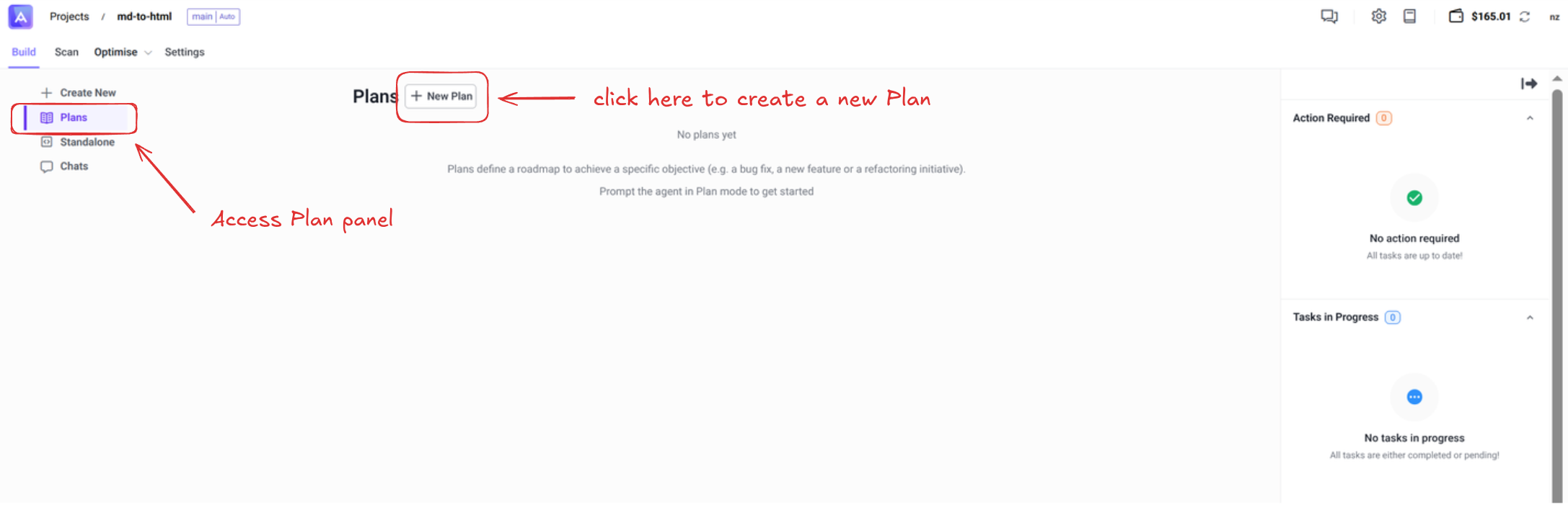 plan 1