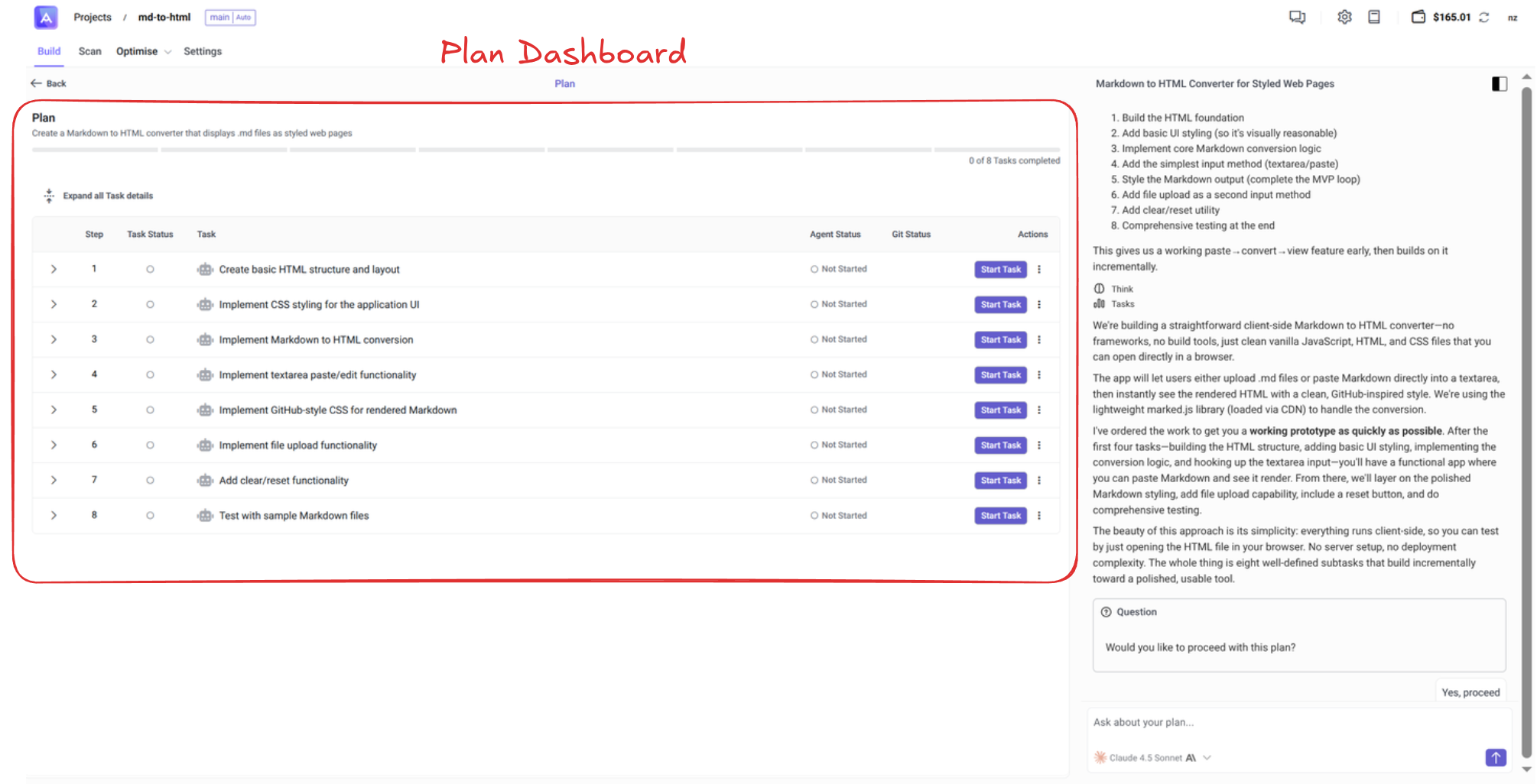 plan 5
