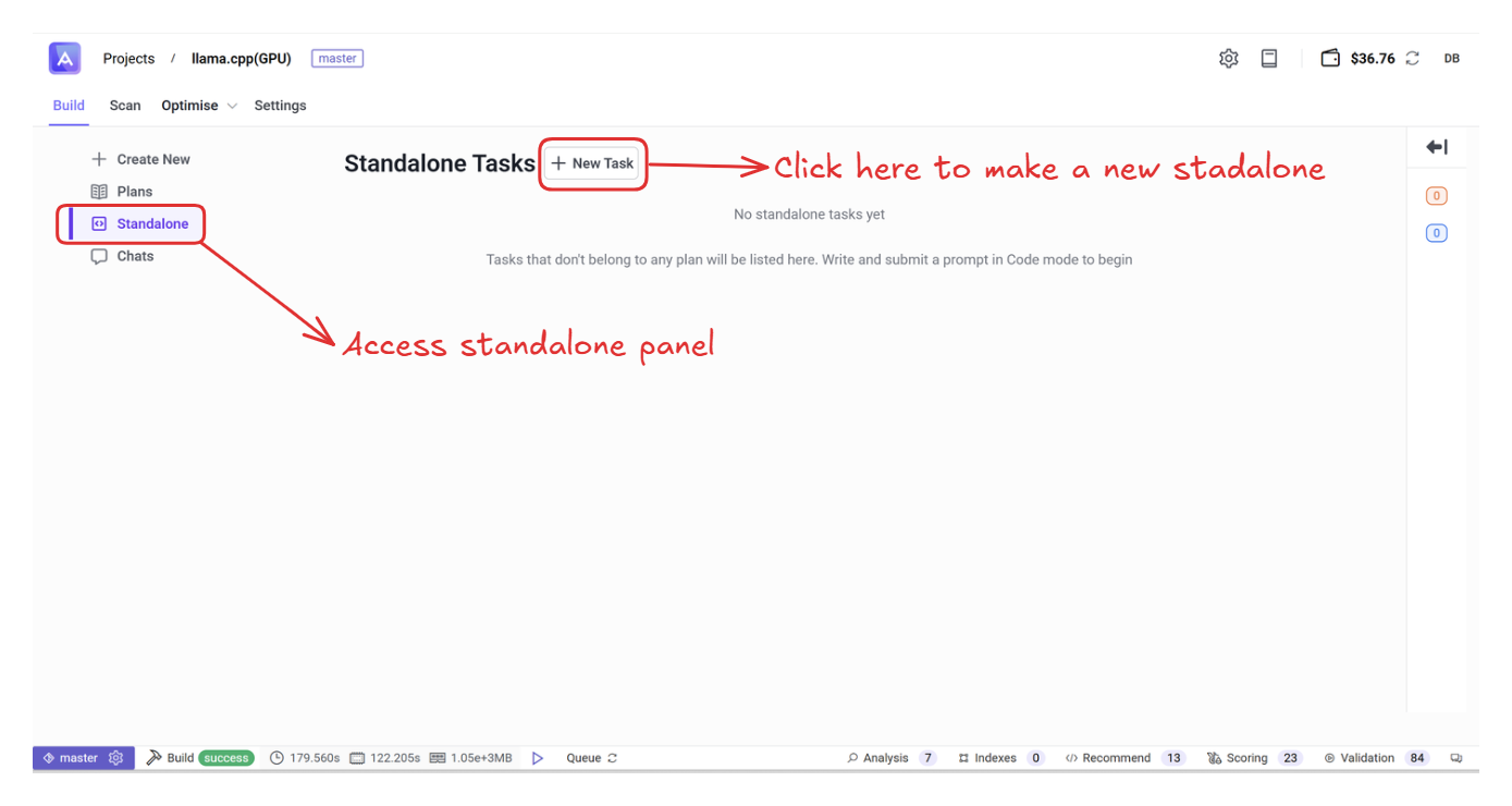 standalone 1