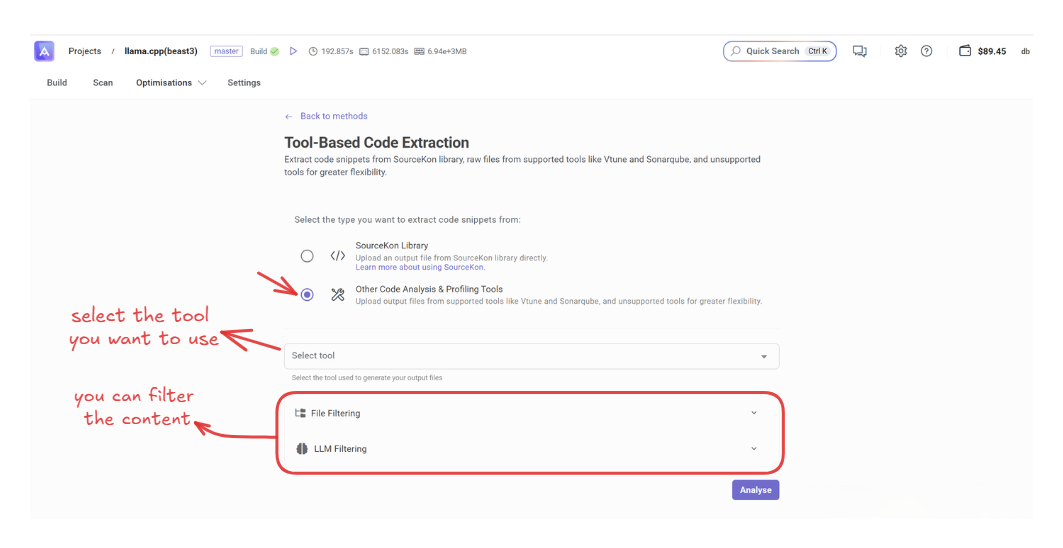 tool integration 2