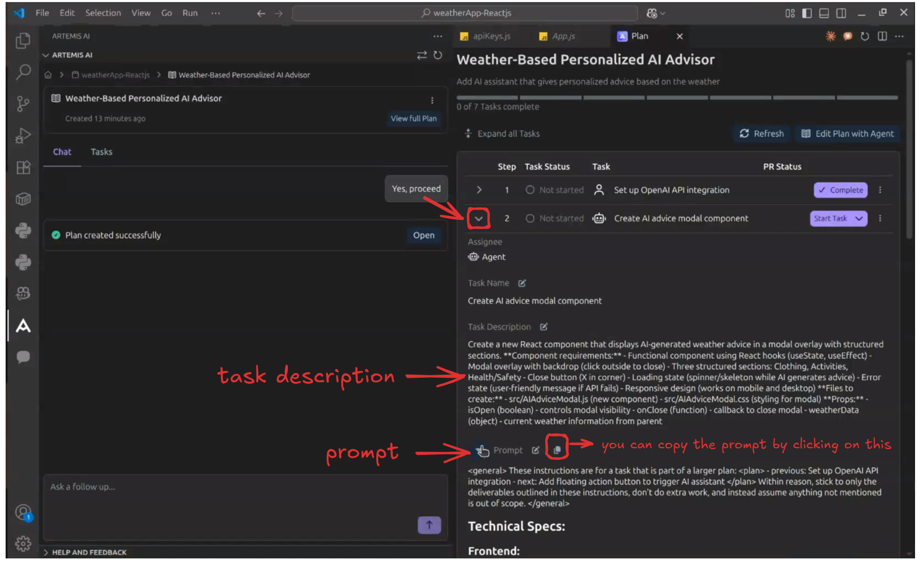 Task Details